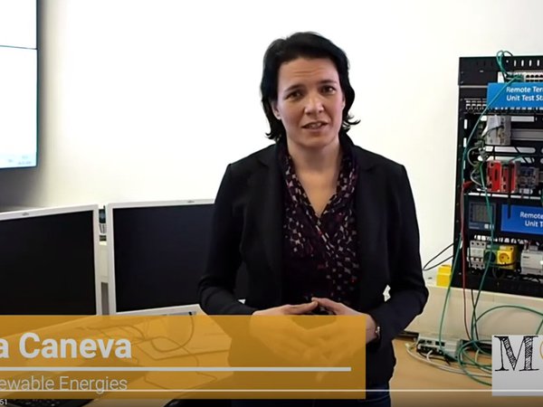 Silvia Caneva about the MOST newsletter